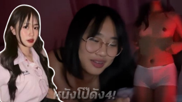 แบมบู แจกวาร์ปดาว Tiktok เลียหี เย็ดไทย เย็ดหี